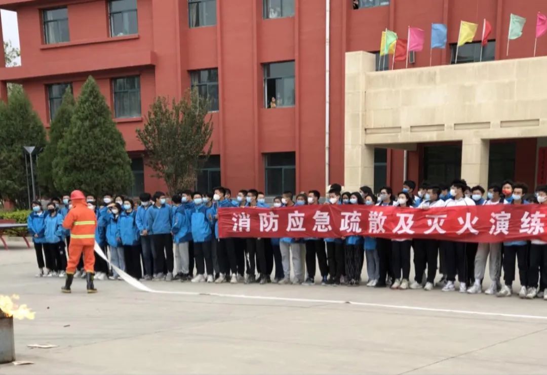 “防灾减灾宣传日”主题宣传活动圆满结束