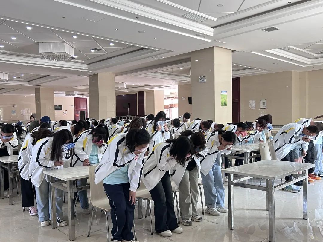 【安全环境立德树人】校园防火 守护你我——兰州中泰联合职业学校防火疏散逃生演练